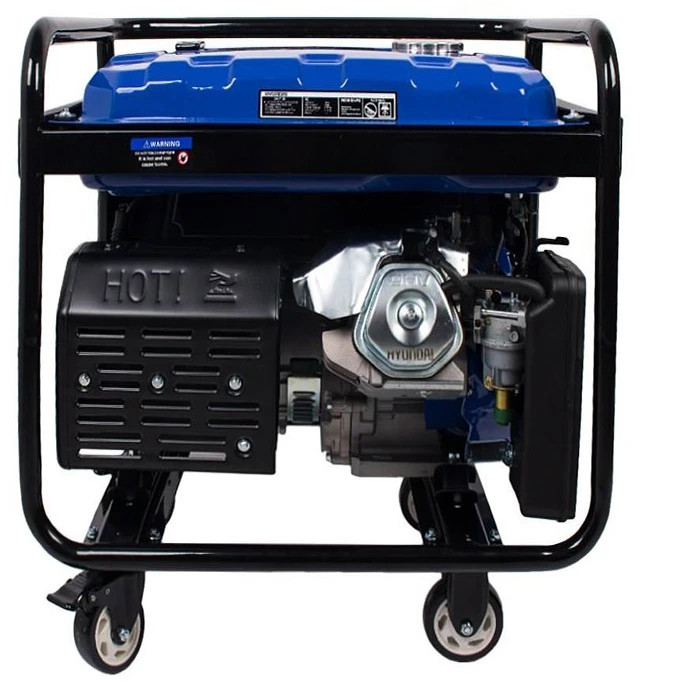 موتور برق هیوندای مدل HG8525PG | قدرت 8.5 کیلووات واقعی