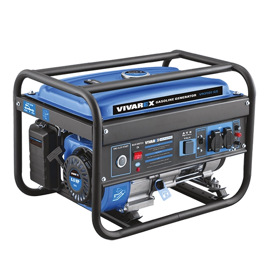 موتور برق 5/3 کیلووات استارتی VR3501-GS