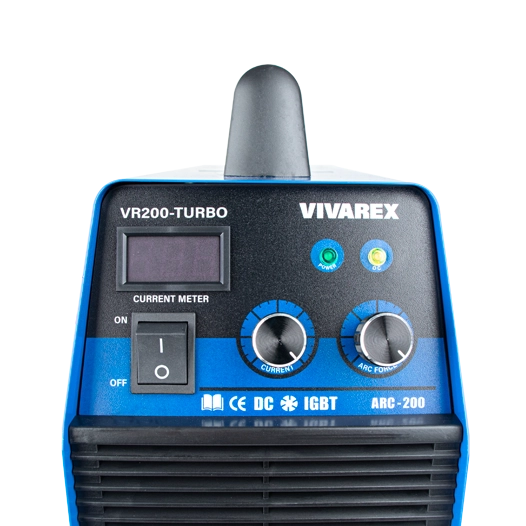 اینورتر جوشکاری VR200-TURBO