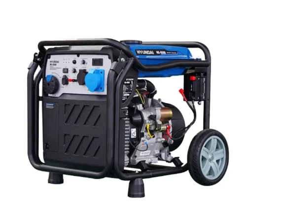 ژنراتور اینورتر استارتی HG-8500