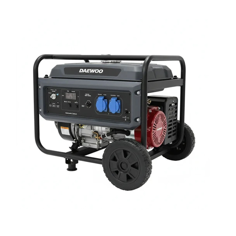 موتور برق بنزینی 3.4 کیلو وات دوو مدل GDA3400E