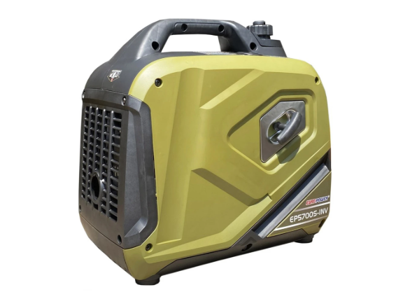 موتور برق بنزینی تک فاز سایلنت اینورتری 3 کیلووات یورو پاورEP5700S-INV