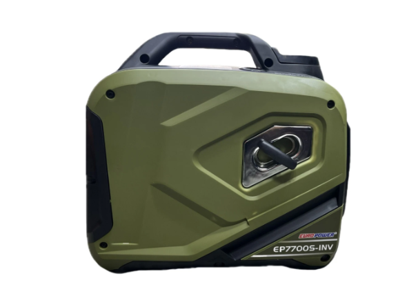 موتور برق بنزینی تک فاز سایلنت اینورتری 4 کیلووات یورو پاور EP7700S-INV